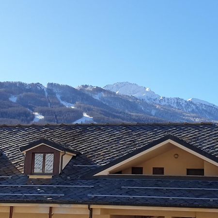 Casa Agnes Apartment Bardonecchia Ngoại thất bức ảnh