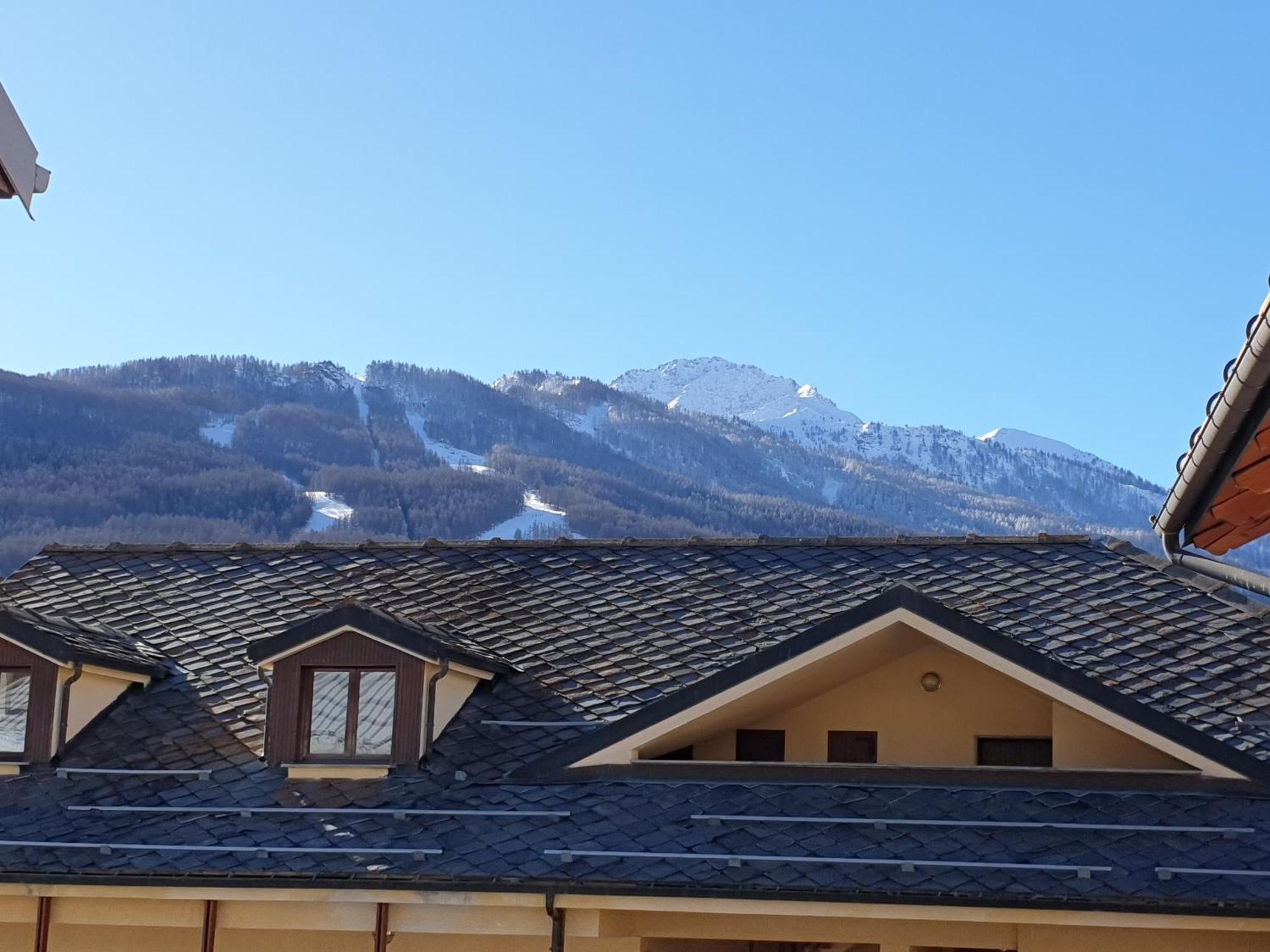 Casa Agnes Apartment Bardonecchia Ngoại thất bức ảnh