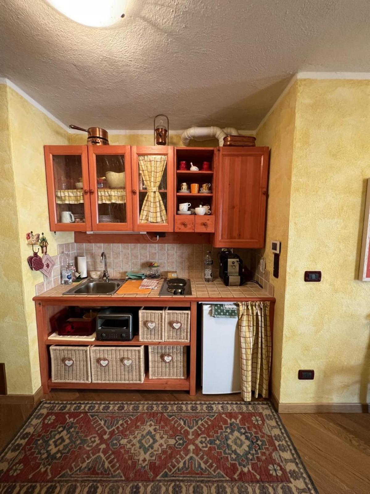 Casa Agnes Apartment Bardonecchia Ngoại thất bức ảnh