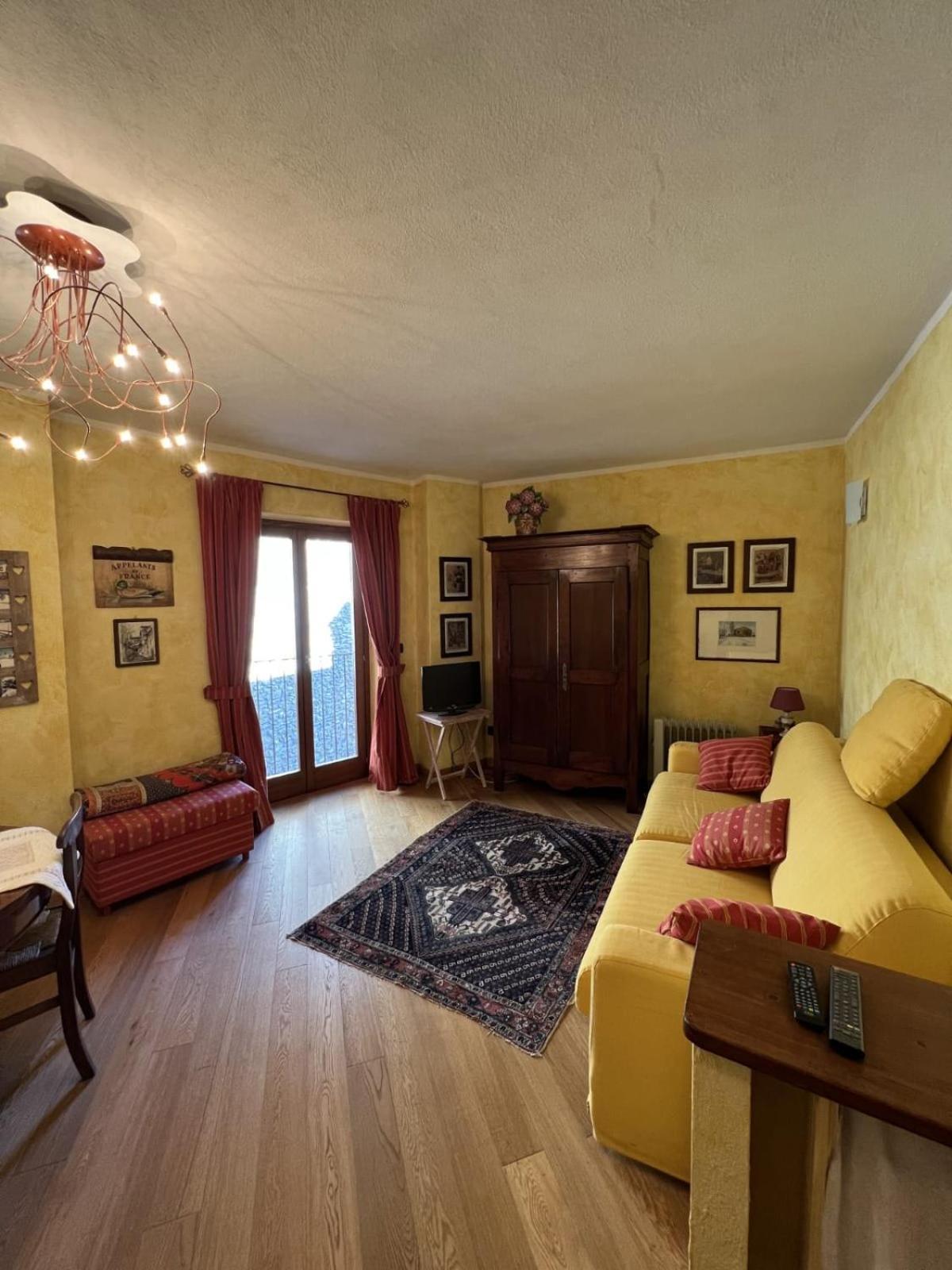 Casa Agnes Apartment Bardonecchia Ngoại thất bức ảnh